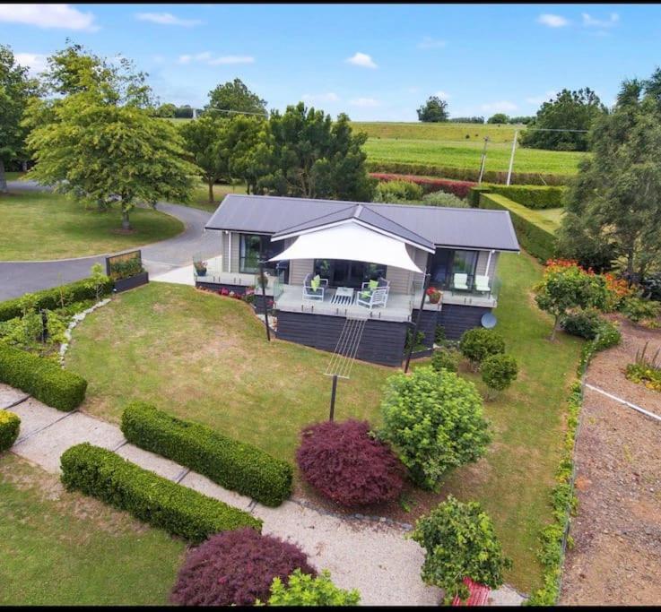 Hobbiton Countryside Sanctuary Villa Matamata Exterior photo